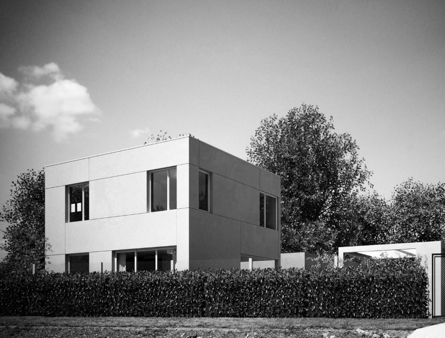 AVSA arquitectura